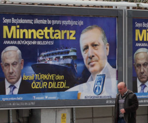 netanyahu erdogan