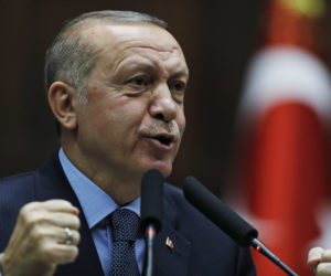 Recep Tayyip Erdogan
