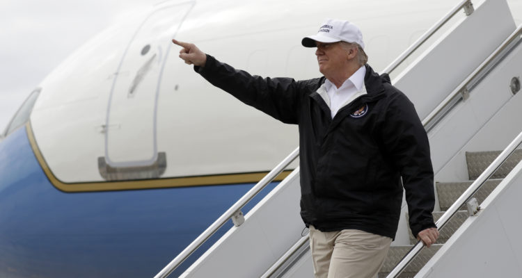 Trump: If Erdogan attacks Kurds, we’ll ‘devastate’ Turkey’s economy