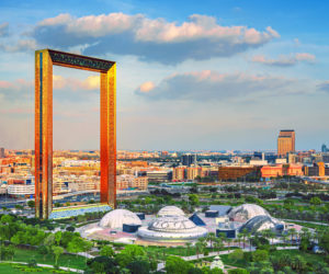 Dubai Frame