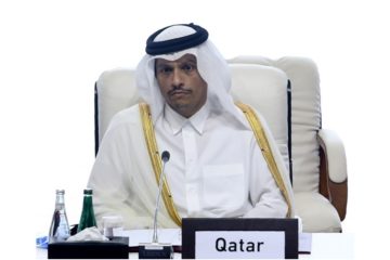 Qatar Prime Minister and Foreign Minister