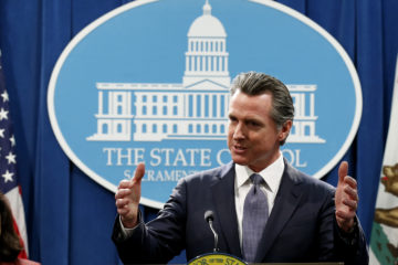 Gavin Newsom