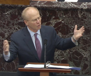Trump lawyer David Schoen