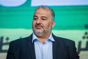 Mansour Abbas