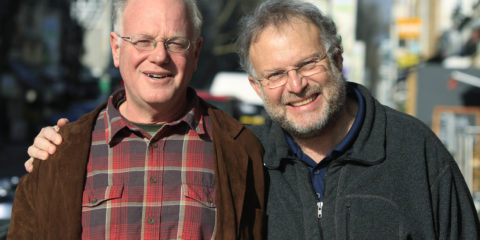 Ben Cohen, Jerry Greenfield