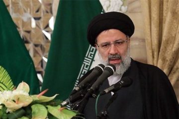 Ebrahim Raisi