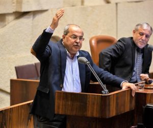 Ahmed Tibi