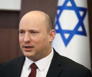 Naftali Bennett