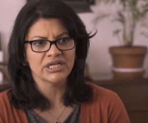 Rashida Tlaib