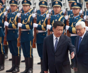 Xi Jinping abbas