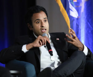 Vivek Ramaswamy