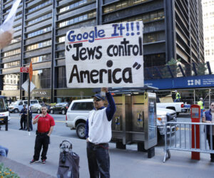 antisemitism new york