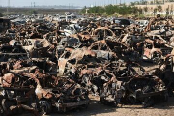 Massacre cars