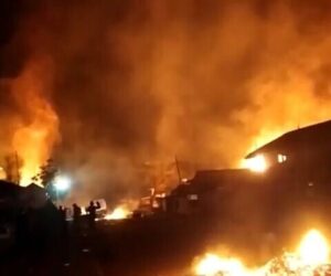 India synagogue explosion