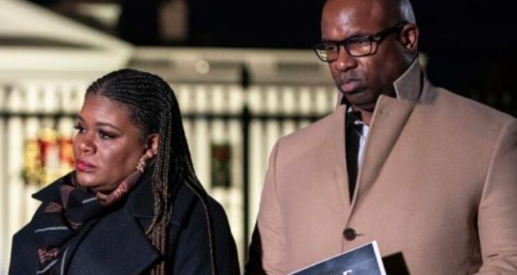 Former US Reps. Cori Bush, Jamaal Bowman encourage left-wing organizations to push for ‘Palestinian liberation’