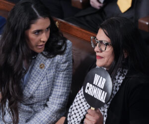 Tlaib Netanyahu