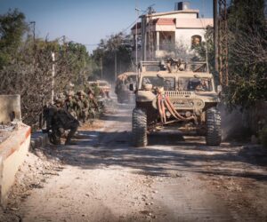 idf south lebanon