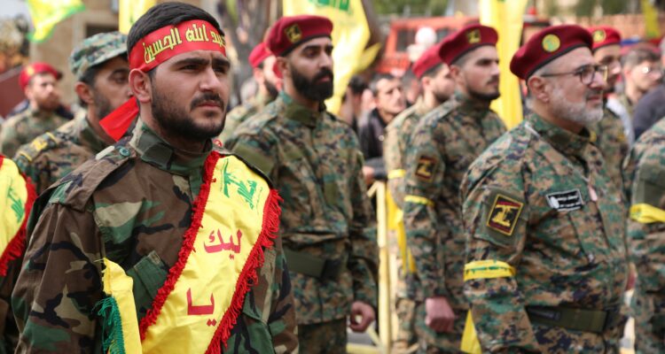 US targets Iran-backed Hezbollah with new sanctions