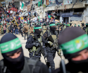 Al-Qassam Brigades