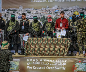 hostages