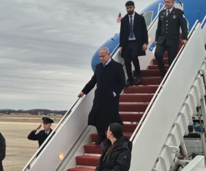 netanyahu DC