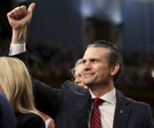 Pete Hegseth