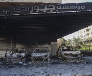 Syria Clashes