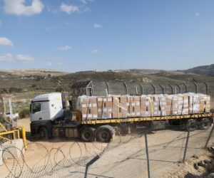 humanitarian aid