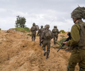 IDF soldiers