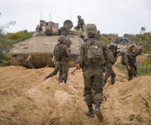 IDF soldiers