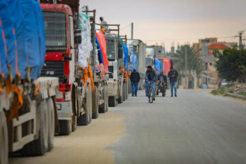 Humanitarian aid