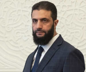 Ahmad al-Sharaa