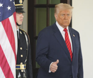 President Donald Trump