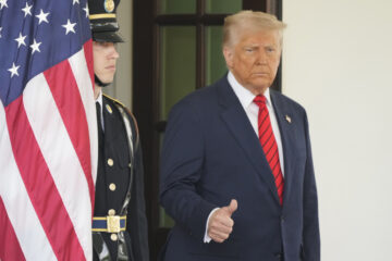 President Donald Trump
