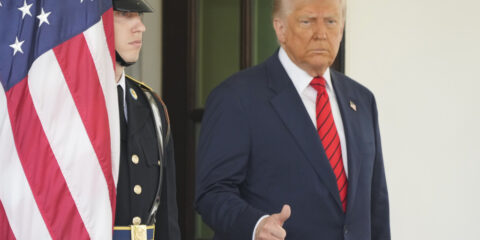President Donald Trump