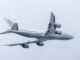 Trump Qatar jet