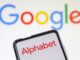 Alphabet - Google logos
