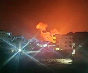 IDF syria