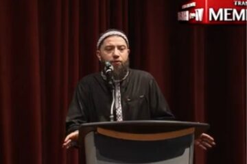 Former Florida CAIR Director Hassan Shibly