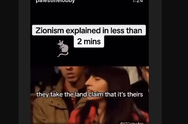 BBC’s top host likens ‘Zionists’ to rats in social media post